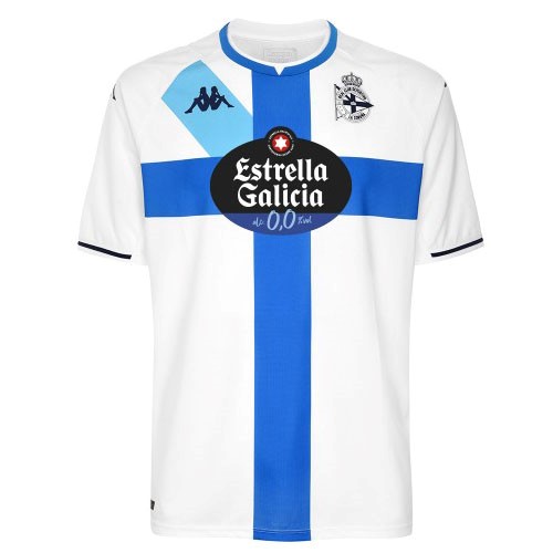 Tailandia Camiseta Deportivo Coruna 3ª 2021-2022